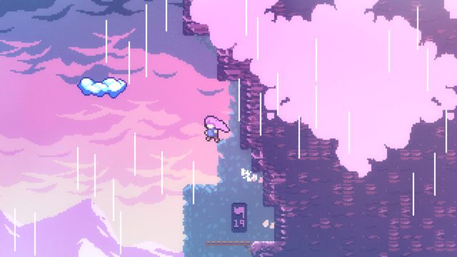 celeste platformer indie best games of 2018