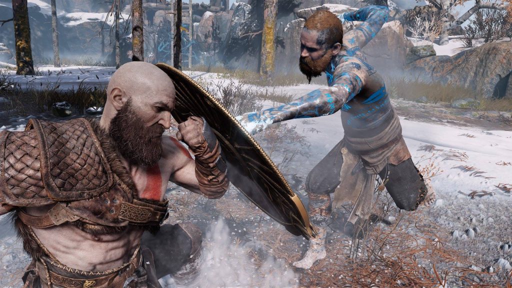 god of war best games of 2018 ps4