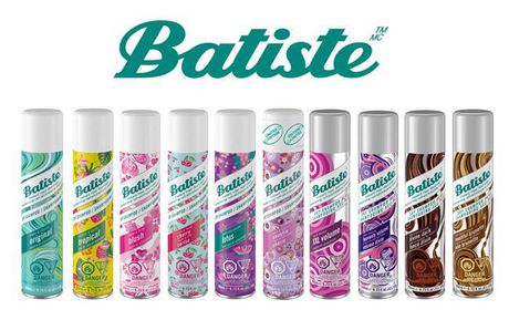 Batiste Shampoo