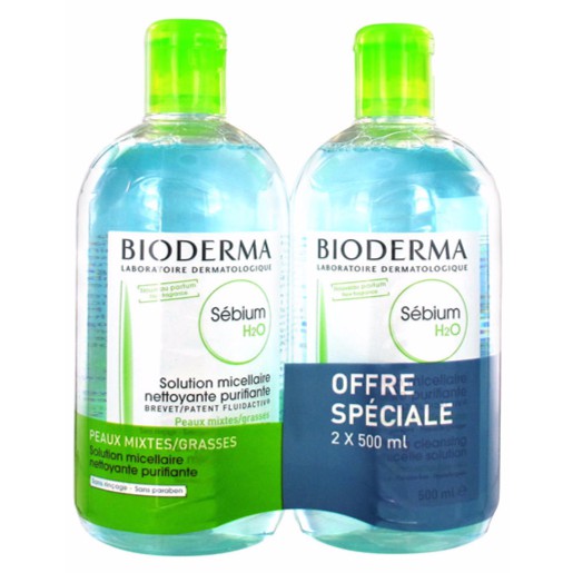 Bioderma Cleanser