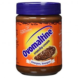 Ovomaltine Spread Crunchy Cream