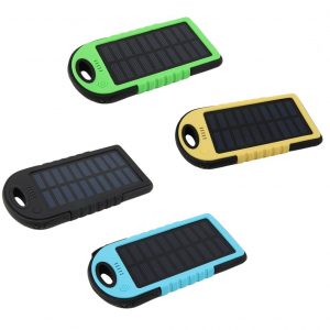 Solar Powerbank