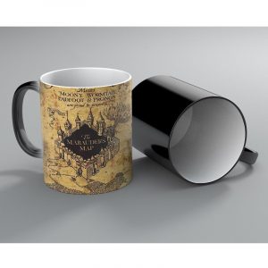 marauders map mug