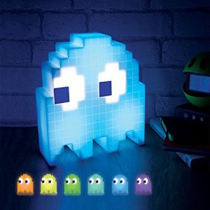 pac man light