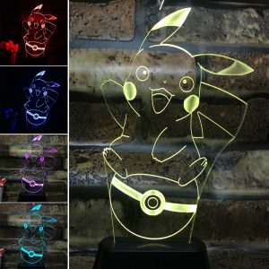 pokemon light