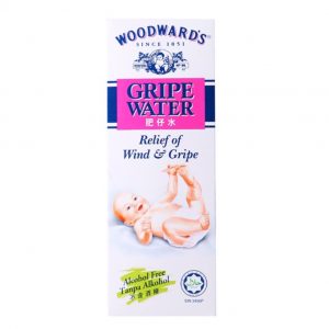 Woodward’s Gripe Water