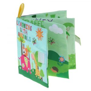 Fabric Washable Baby Books