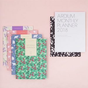 monthly planner