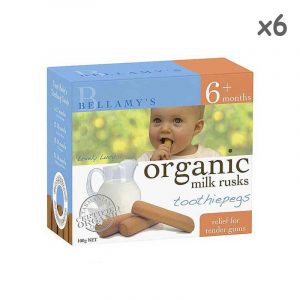 Bellamy's Organic Milk Teething