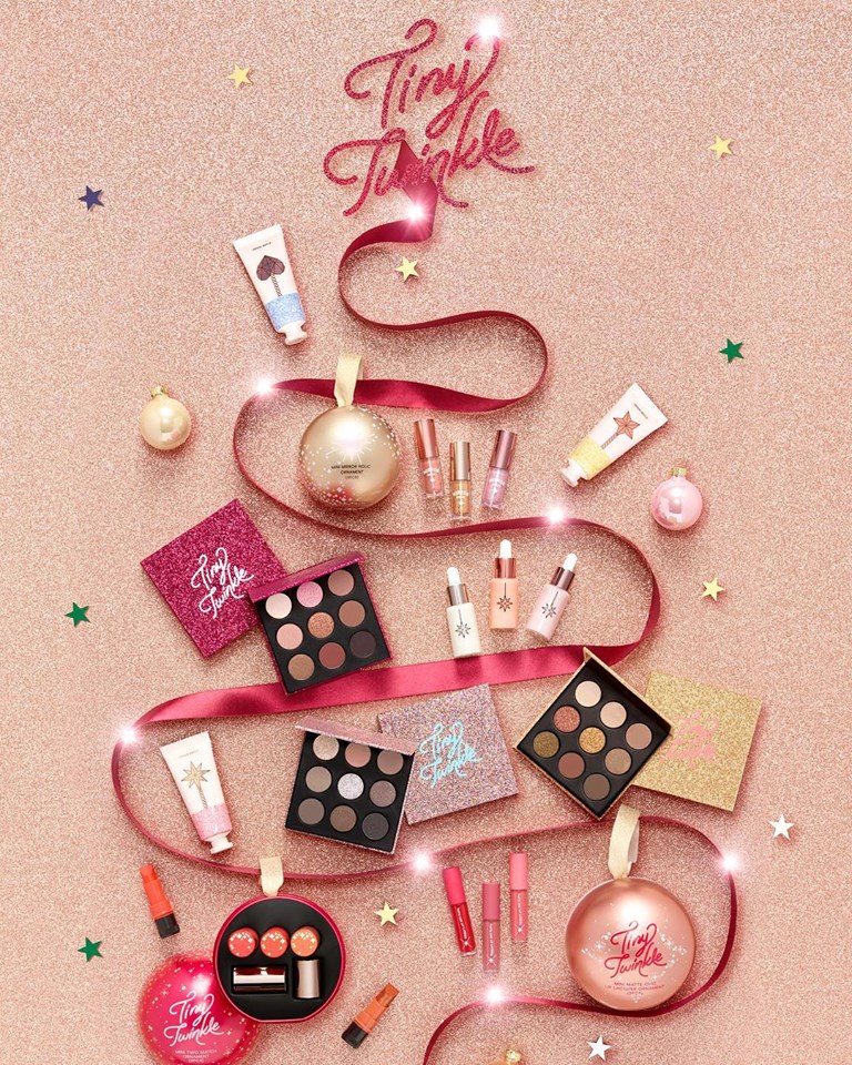 Etude House Holiday Collection