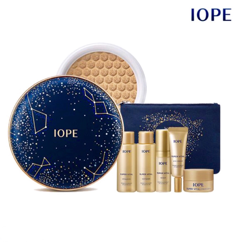 IOPE Holiday Edition