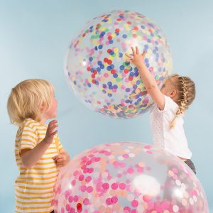 36 inch Confetti Balloons