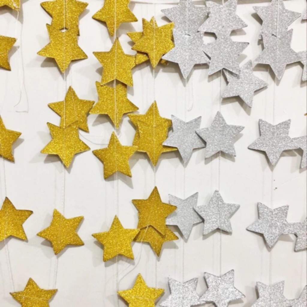 Star Garlands