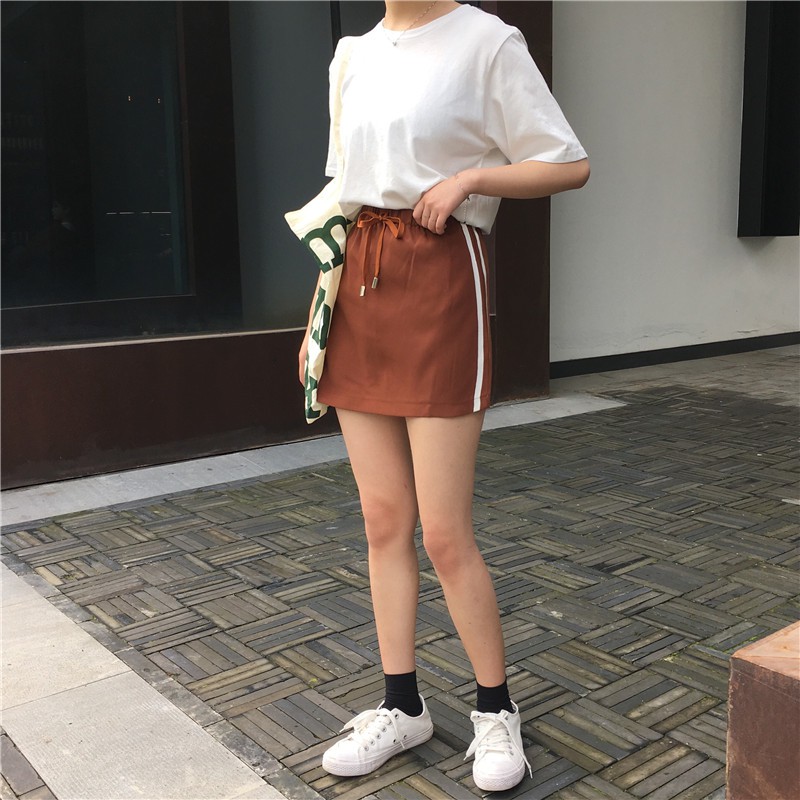 Elastic Skirt