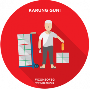 Karung Guni Man