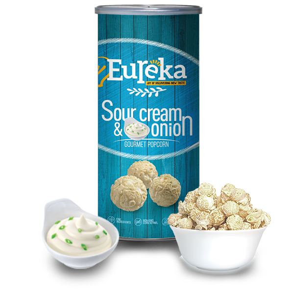 Eureka Popcorn