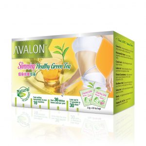 Avalon Slimming Green Tea
