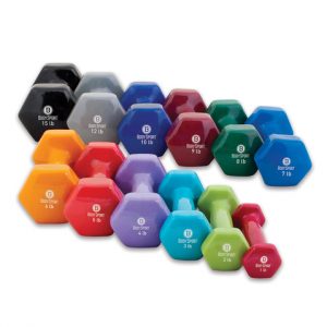 Dumbbells