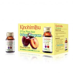 Kinohumitsu Plum Juice