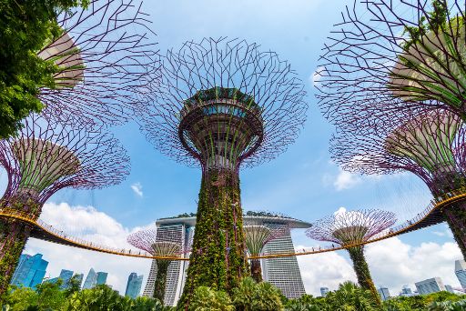 free things to do in singapore - free park