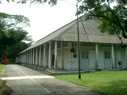 Tanglin Camp