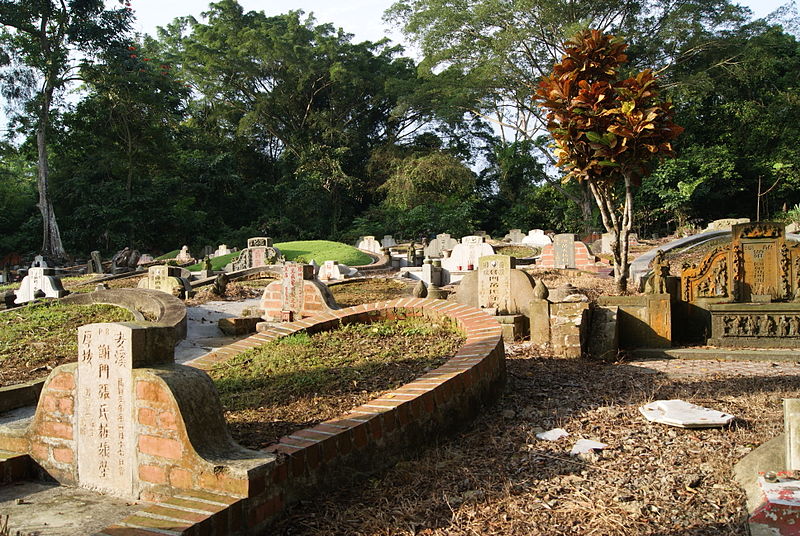 Bukit Brown Cemetery