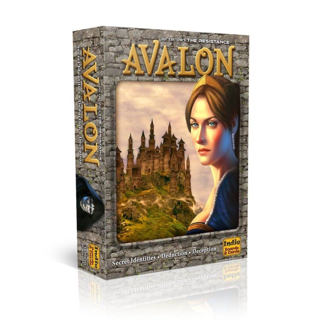 The Resistance Avalon