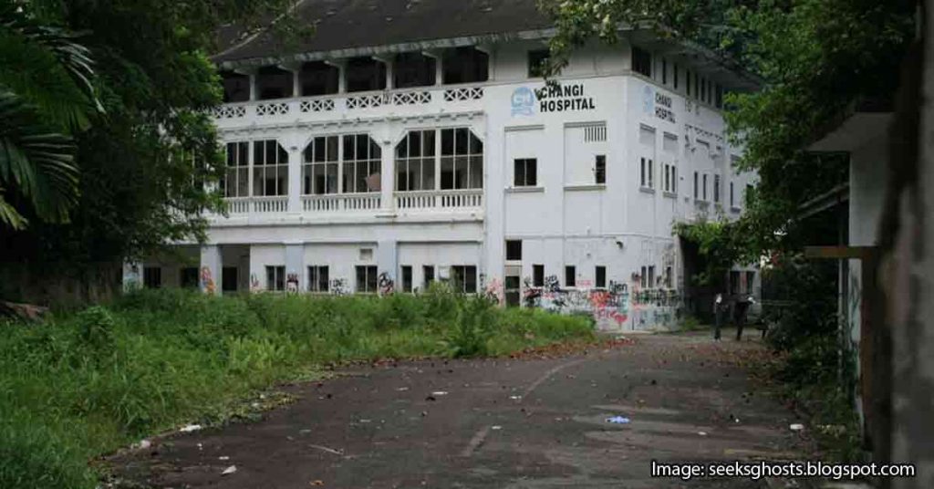 Old Changi Hospital