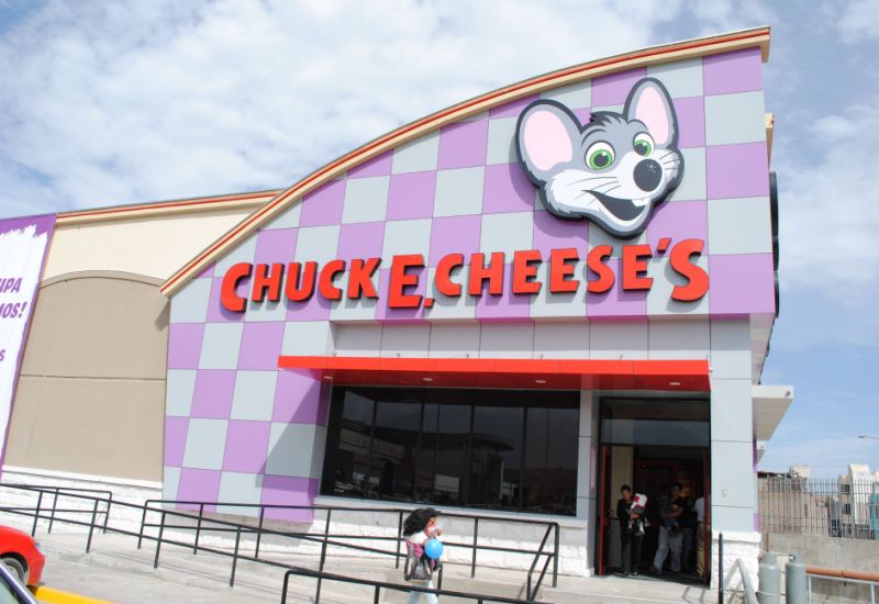 Chuck E. Cheese's