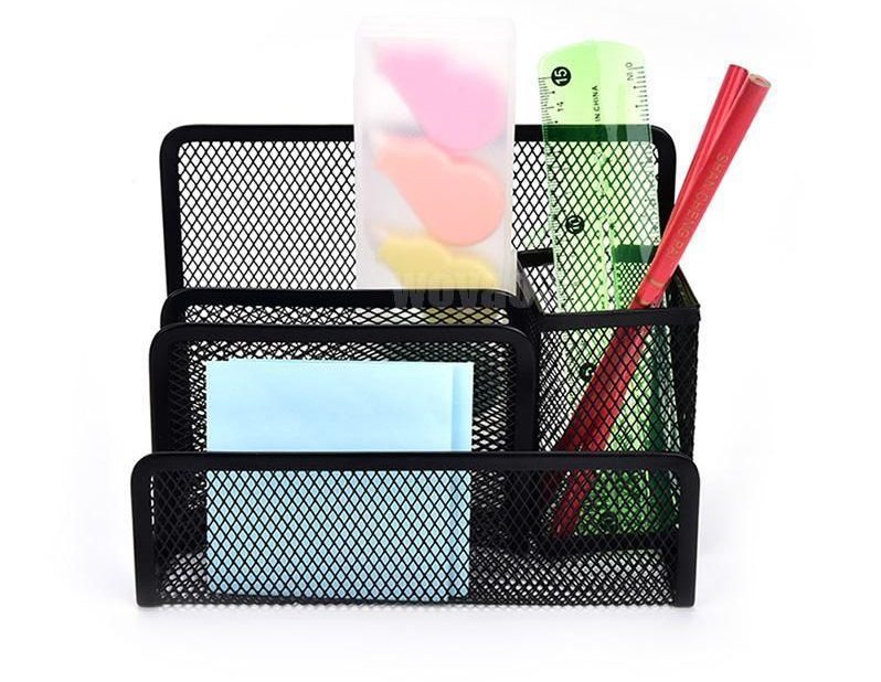 mesh desktop organiser