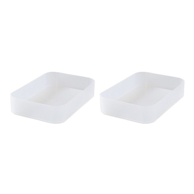 muji organiser box desktop organiser