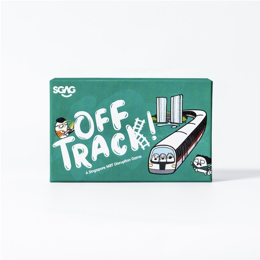 Off Track! Game