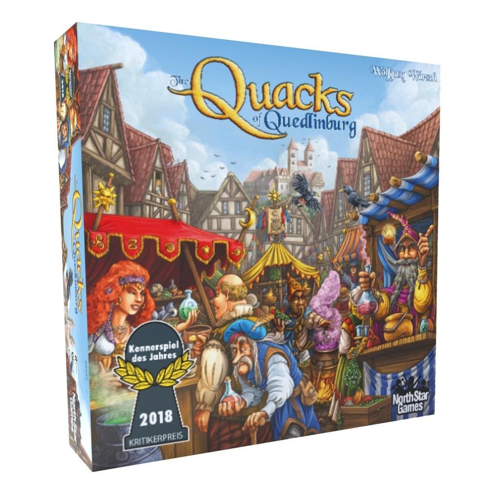 Quacks of Quedlinburg