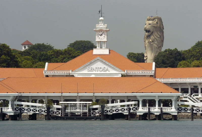 Sentosa Island