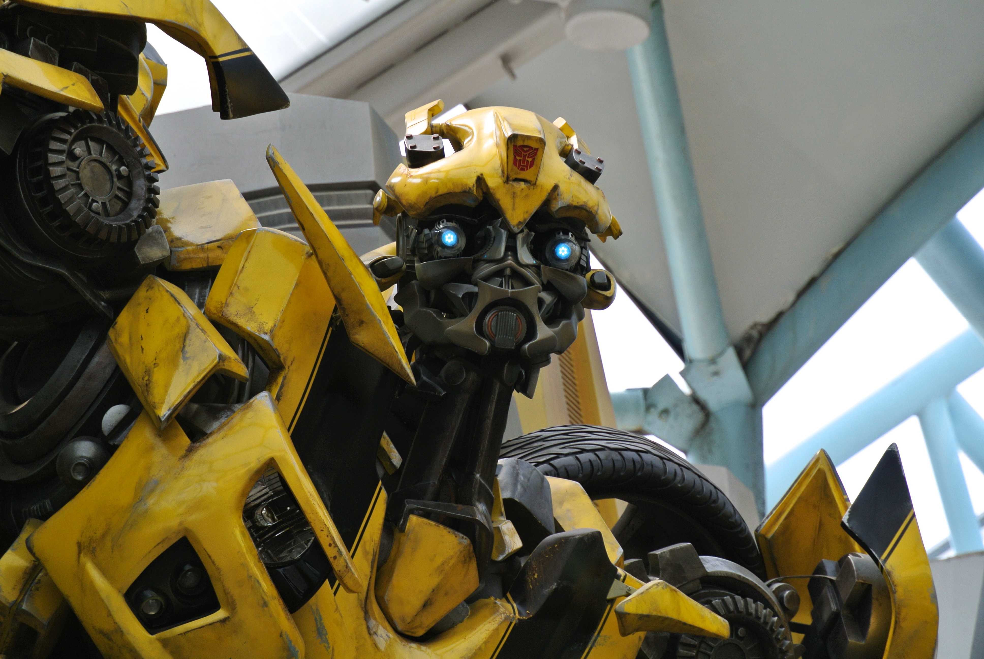 bumblebee uss