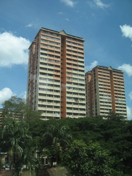 haunted Bedok HDB in singapore