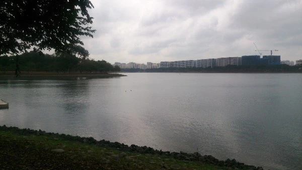 Bedok Reservoir haunted place in singapore