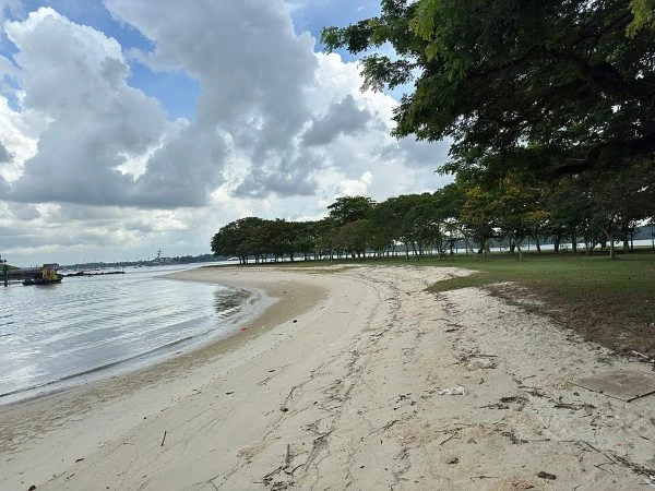 Changi Beach Park haunted places singapore