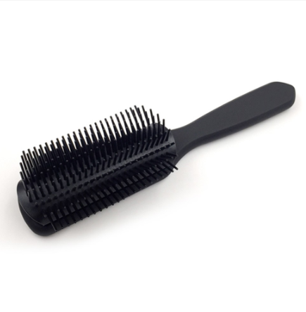 mens hair brush for hairstyling