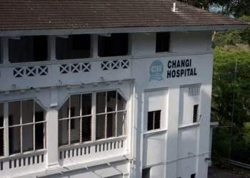 Old Changi Hospital haunted place singapore