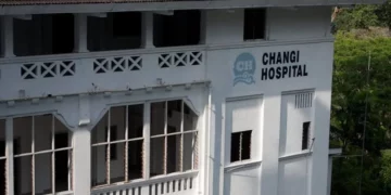 Old Changi Hospital haunted place singapore