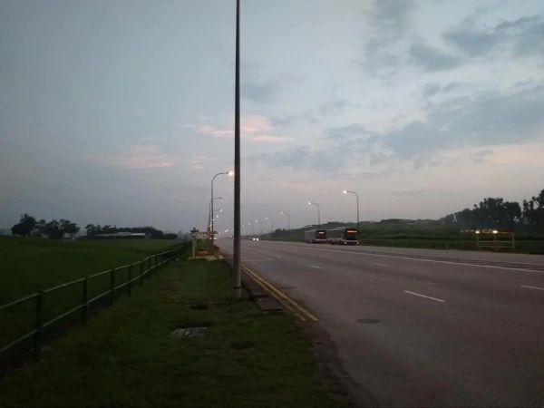 Lim Chu Kang Road haunted places in singapore