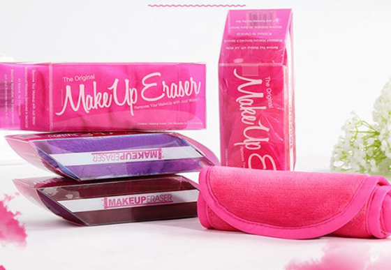 makeup eraser towel