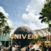 Universal Studios Singapore entrance