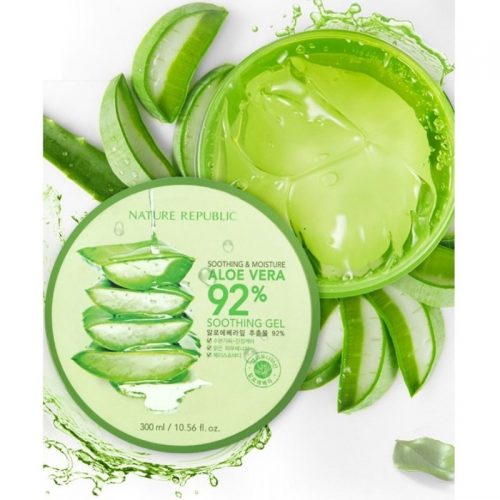 aloe vera travel with kids