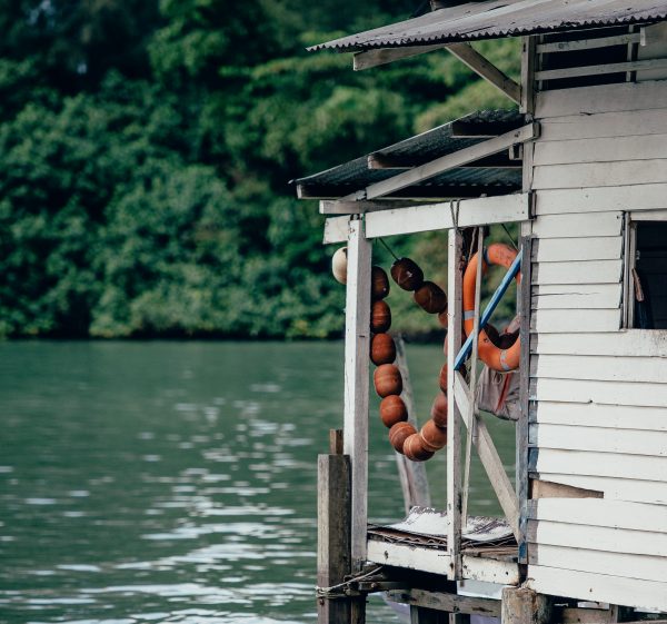 quiet places in singapore pulau ubin