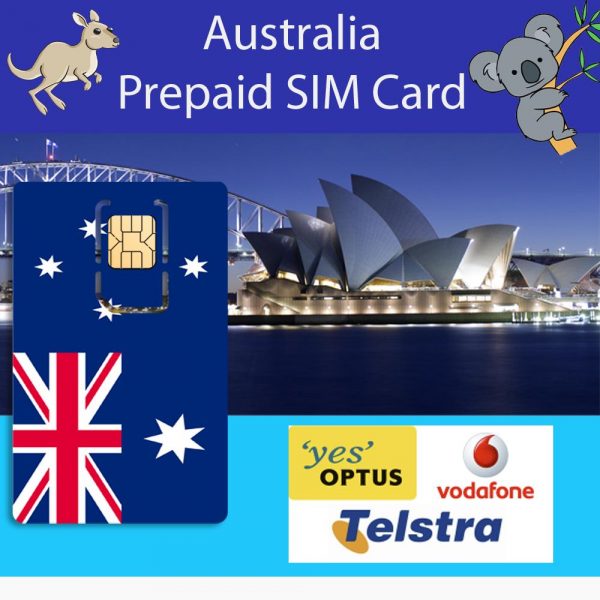 australia sim card
