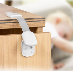 newborn baby safety lock