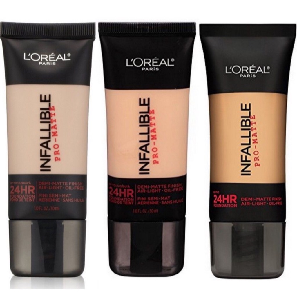 L'Oreal Infallible