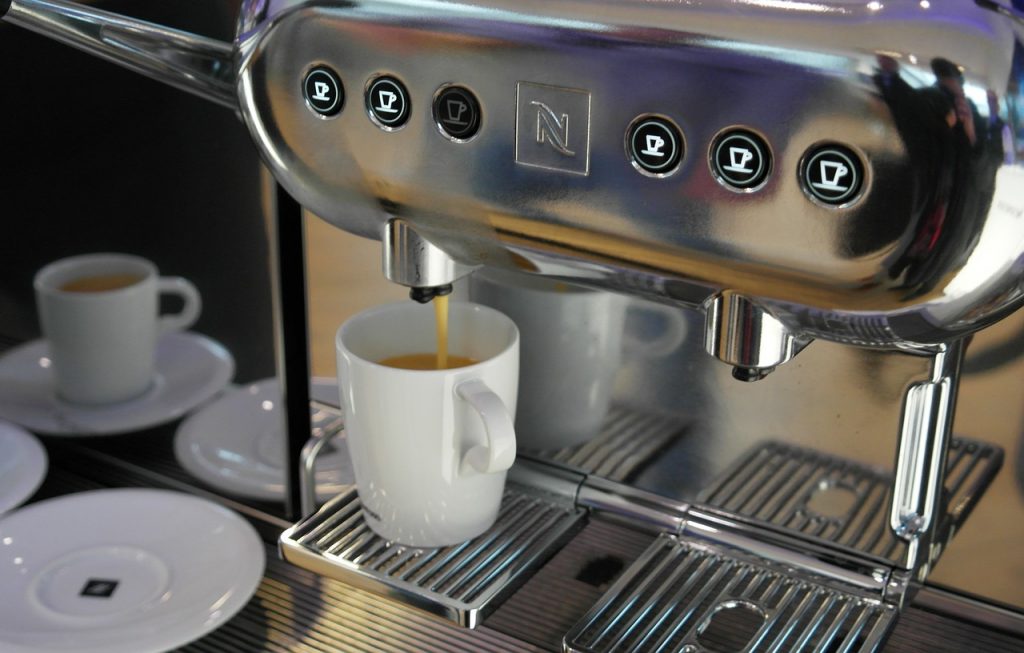 coffee machine